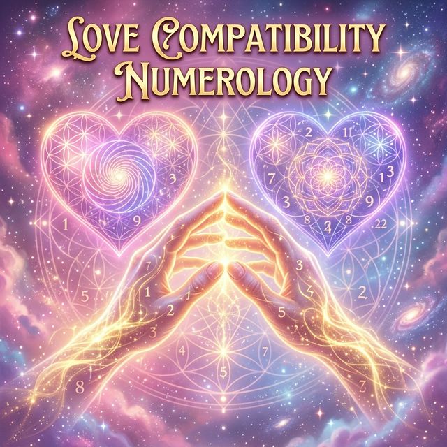 Love Compatibility Through Numbers